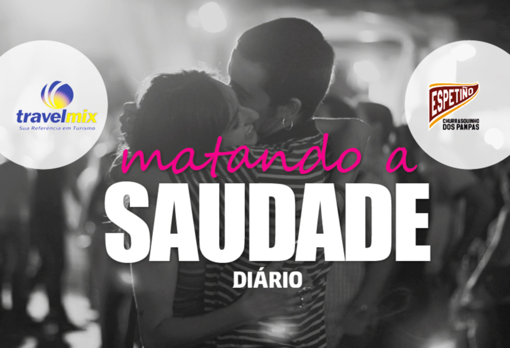 Universitária é a vencedora do concurso Matando a Saudade