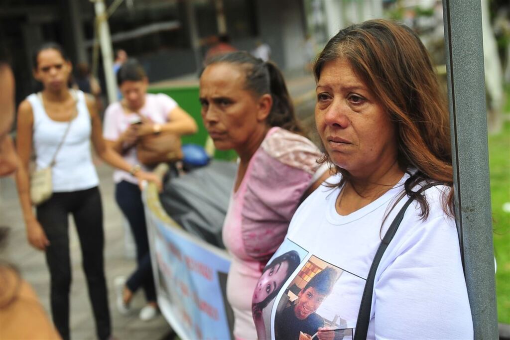 Protesto marca um ano das quatro mortes na Cascata do Mezzomo