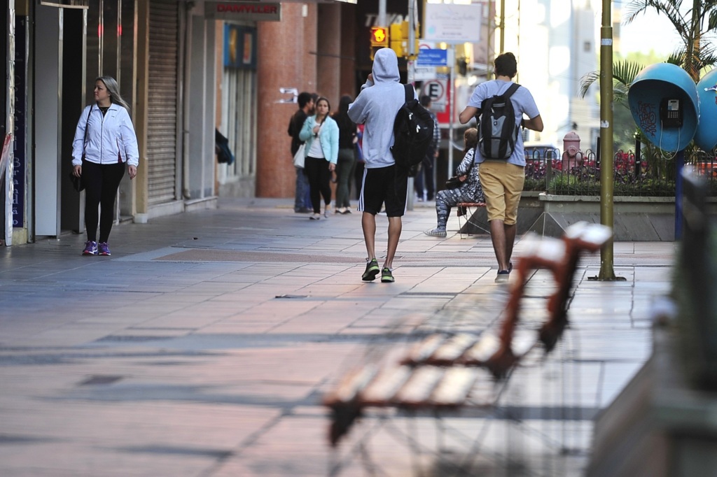 Carnaval deve terminar com frio em Santa Maria
