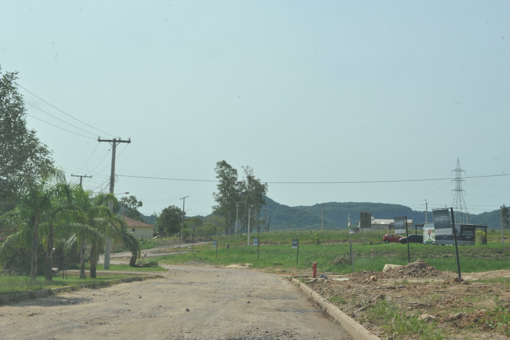 Rua não terá asfalto que foi prometido há dois anos