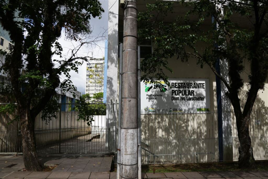 Foto: Lucas Amorelli (Diário) - Local está fechado há quase dois anos