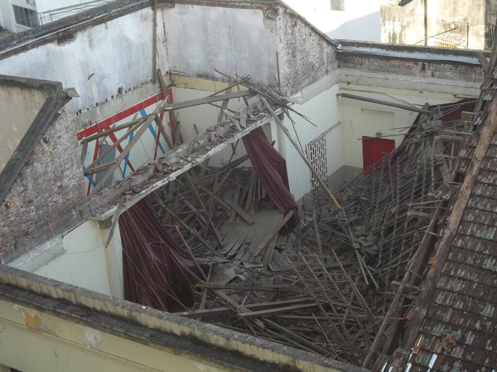 Prefeitura afirma que alvarás do Clube Caixeiral estavam em dia