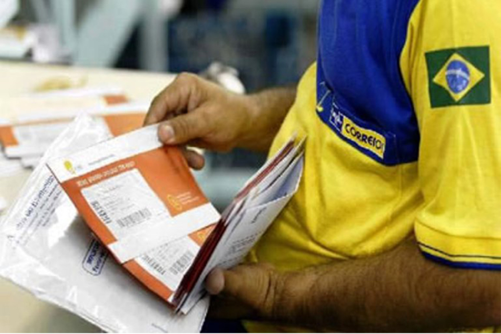 Foto: Correios (Divulgação) - 