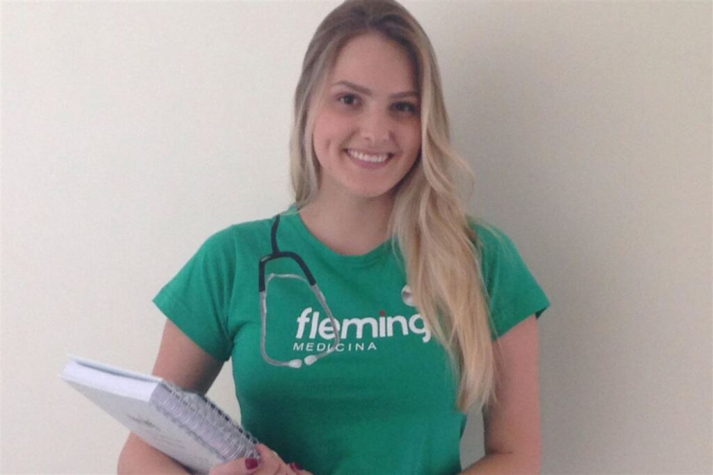 Foto: Luiza Braun (Arquivo Pessoal) - 