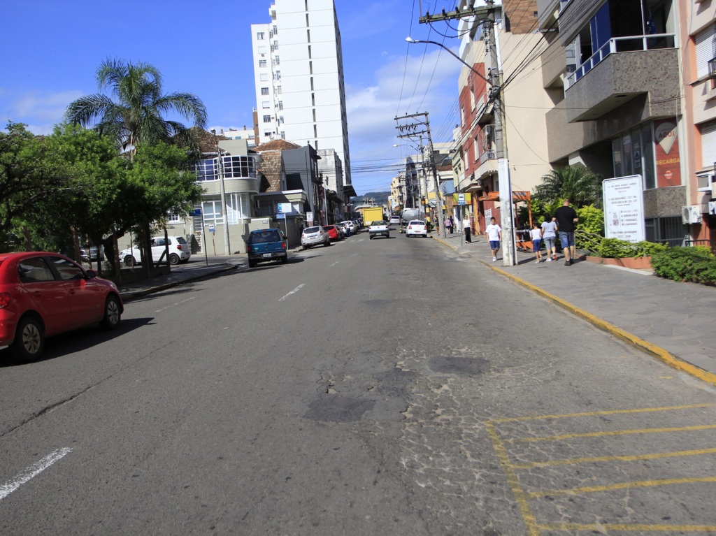 Prefeitura reforça sinalização no entorno do Hospital de Caridade domingo