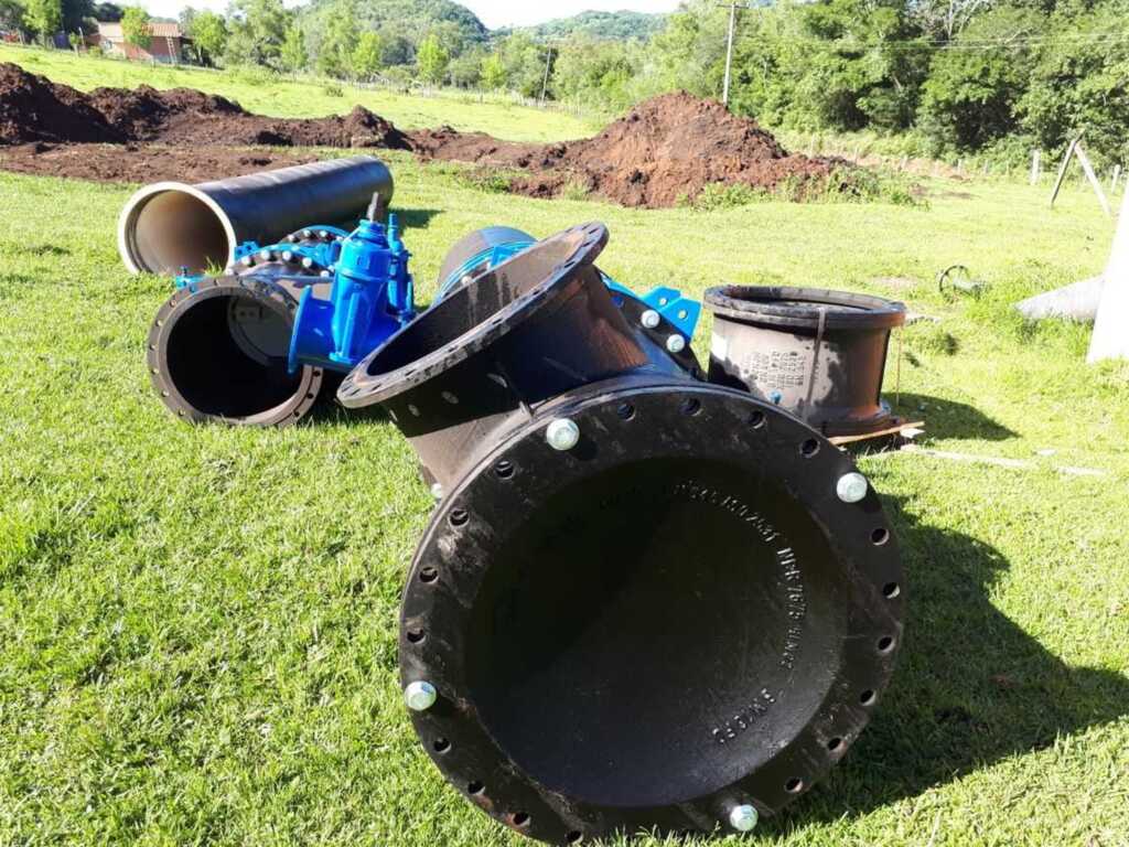 Corsan alerta para uso racional de água durante serviços do final de semana