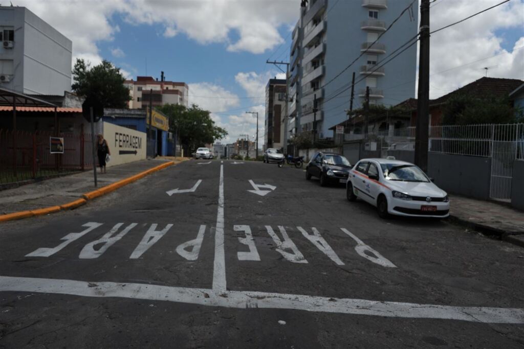 Moradores avaliam mudanças no trânsito no Bairro Menino Jesus