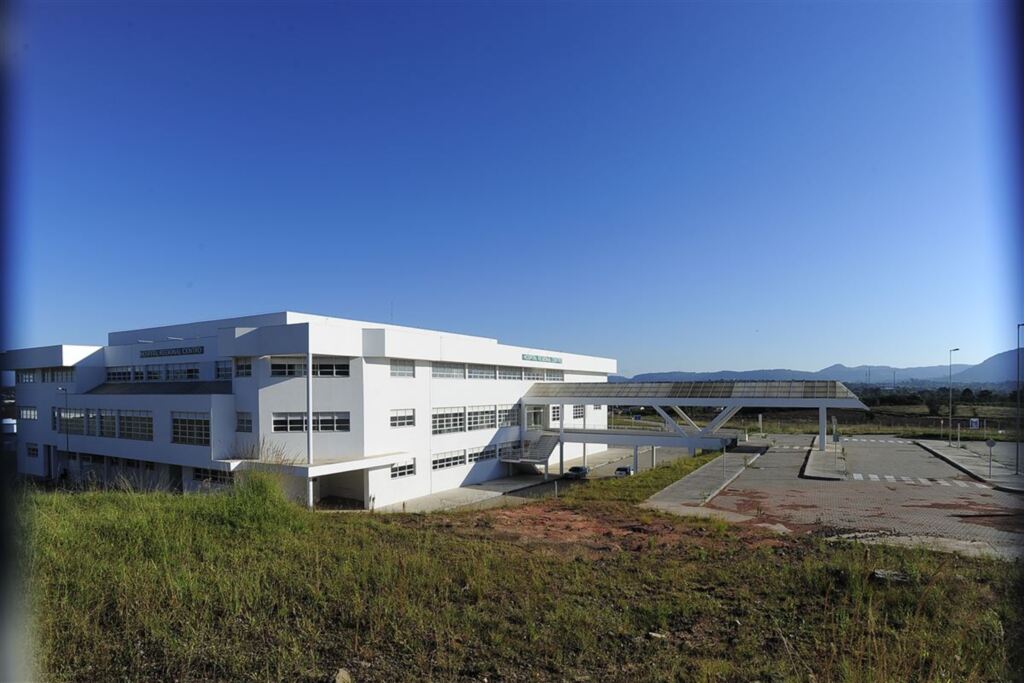 Só mais um passo no calvário do Hospital Regional