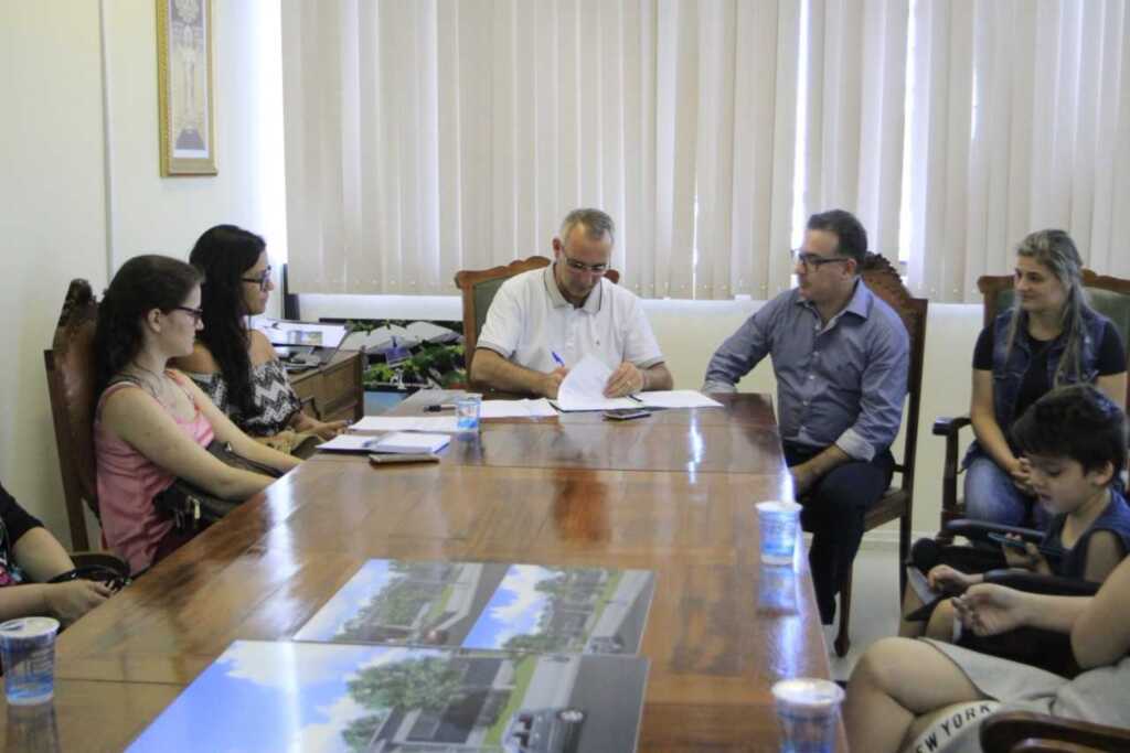 Foto: Deise Fachin (Prefeitura de Santa Maria) - 