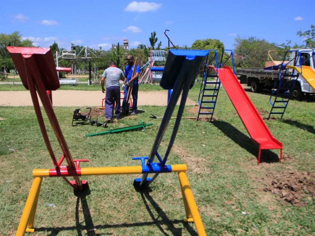 Foto: Prefeitura (divulgação) - 