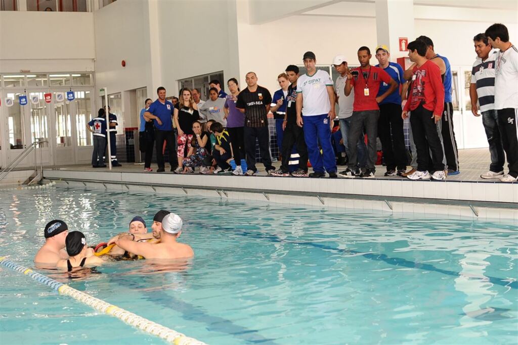 Curso de primeiros socorros será realizado em Santa Maria