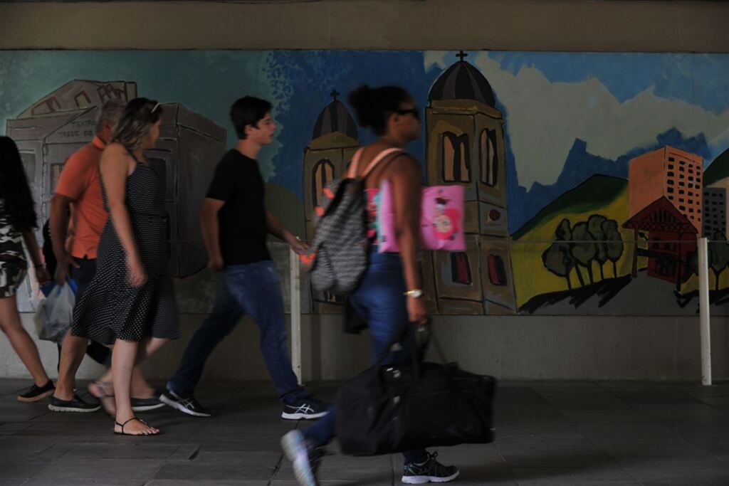 Rodoviária de Santa Maria disponibilizou 51 ônibus extras nos últimos dois dias