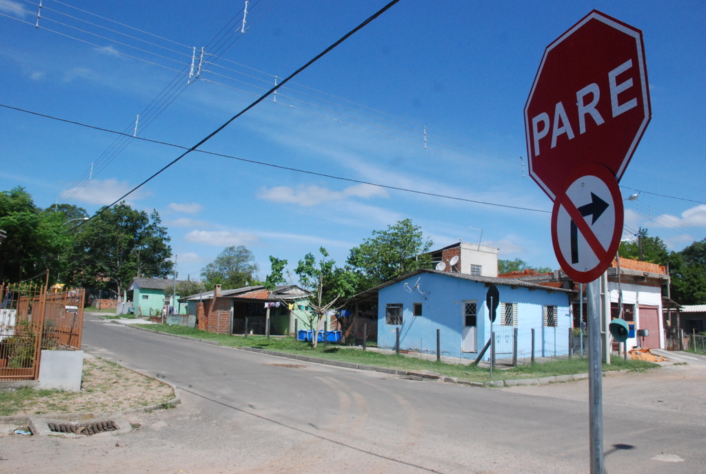 Ruas do Bairro Patronato já funcionam em sentido único