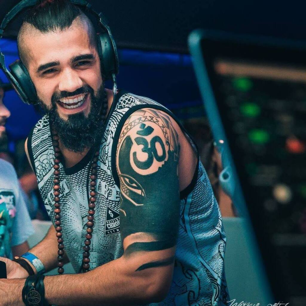 Reprodução (Facebook) - DJ Kaleb