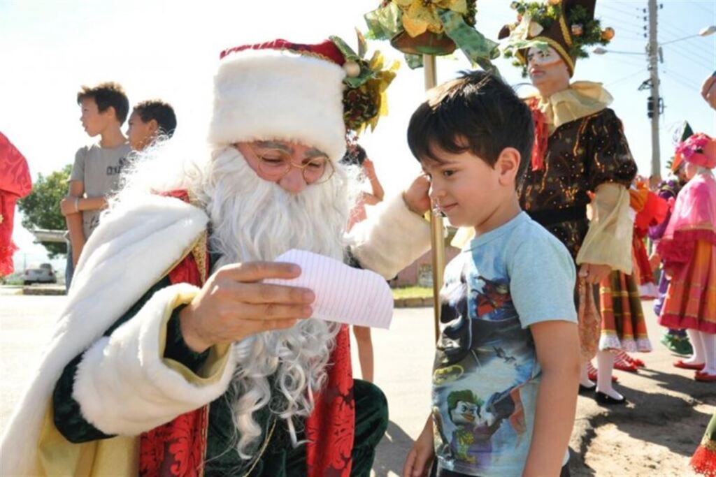 Francieli Ludwig / Especial Prefeitura de Santa Maria / Reprodução / Diário - 
