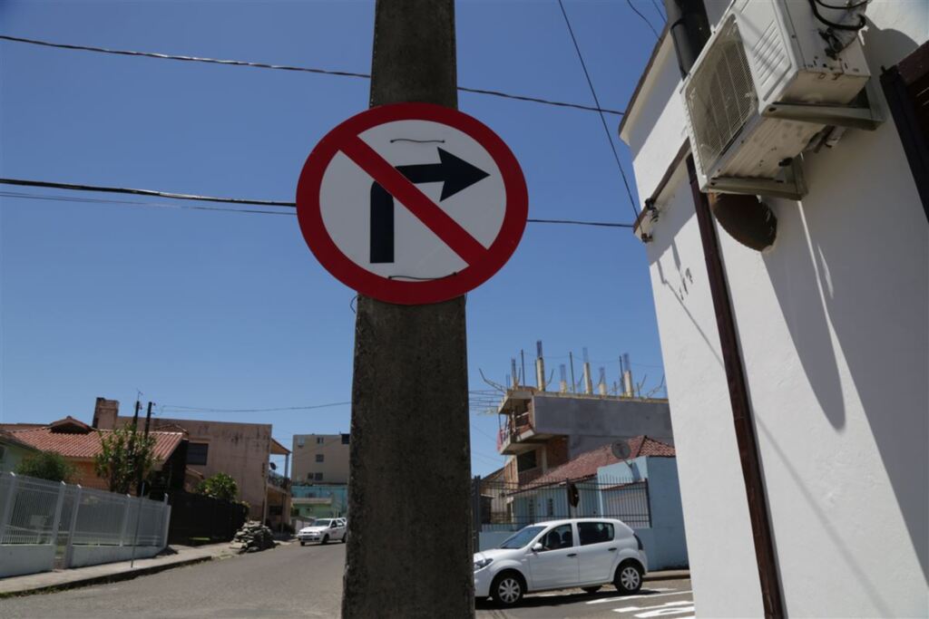 Rua Daltro Filho, no Bairro Fátima,  já funciona em sentido único