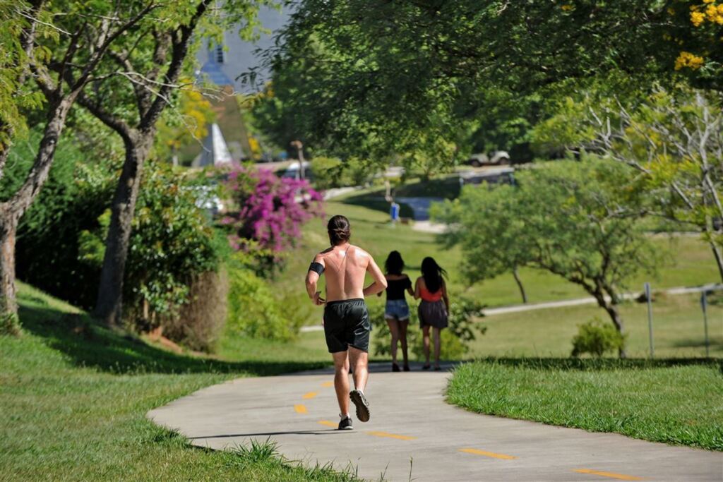 Semana será de calor intenso com temperaturas próximas a 40ºC