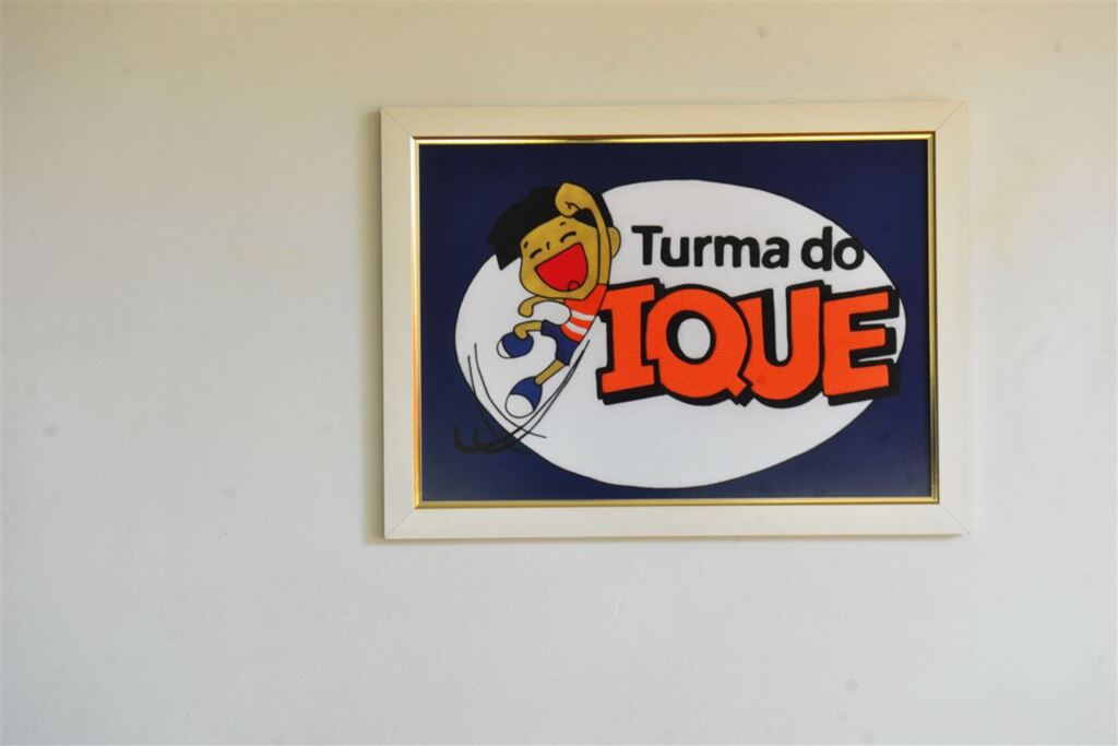 Turma do Ique fará festa de Natal para pacientes