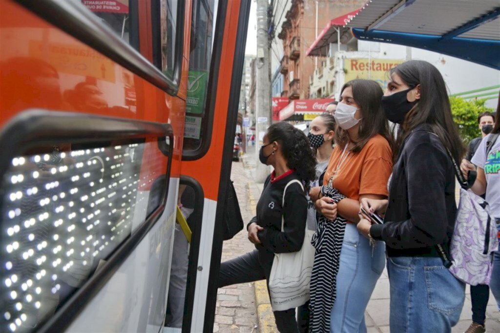 Volta às aulas centro
