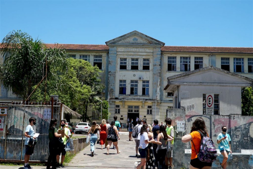 Inep divulga o gabarito oficial do Enem 2021