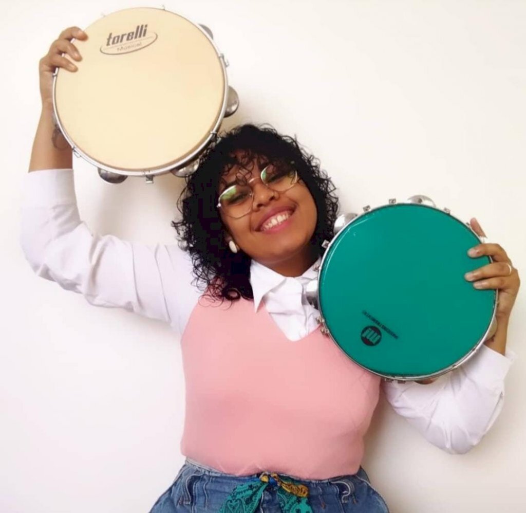 Inscrições para oficina de percussão a alunos do Ensino Fundamental terminam nesta terça-feira