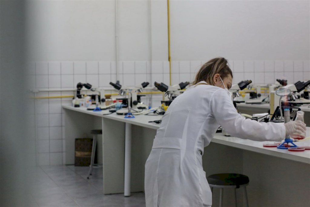 UFN oferta cursos voltados à ciência para alunos do Ensino Médio