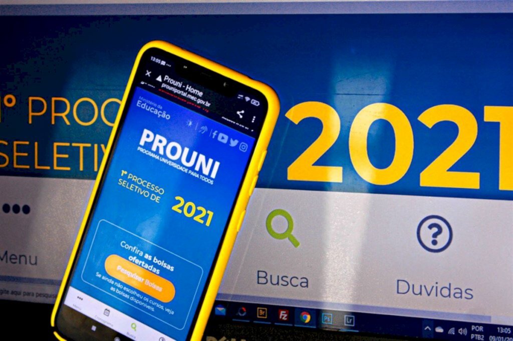 Resultado da lista de espera do ProUni está disponível para consulta
