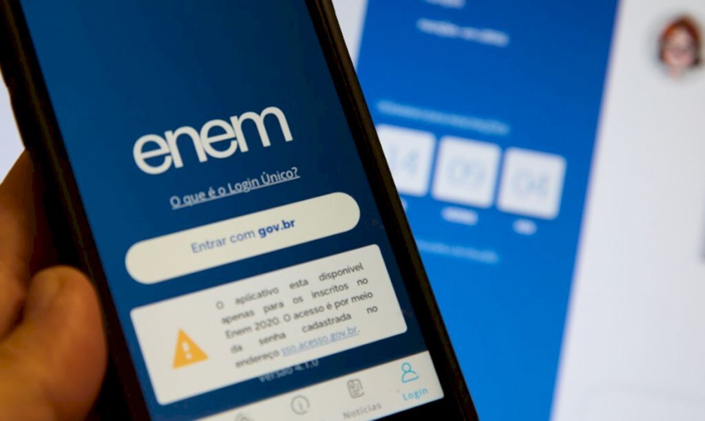 Inscrição para certificadores do Enem 2021 termina nesta segunda