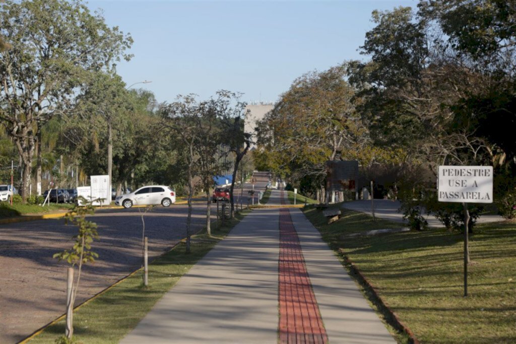 Atividades presenciais seguem suspensas na UFSM até 31 de agosto