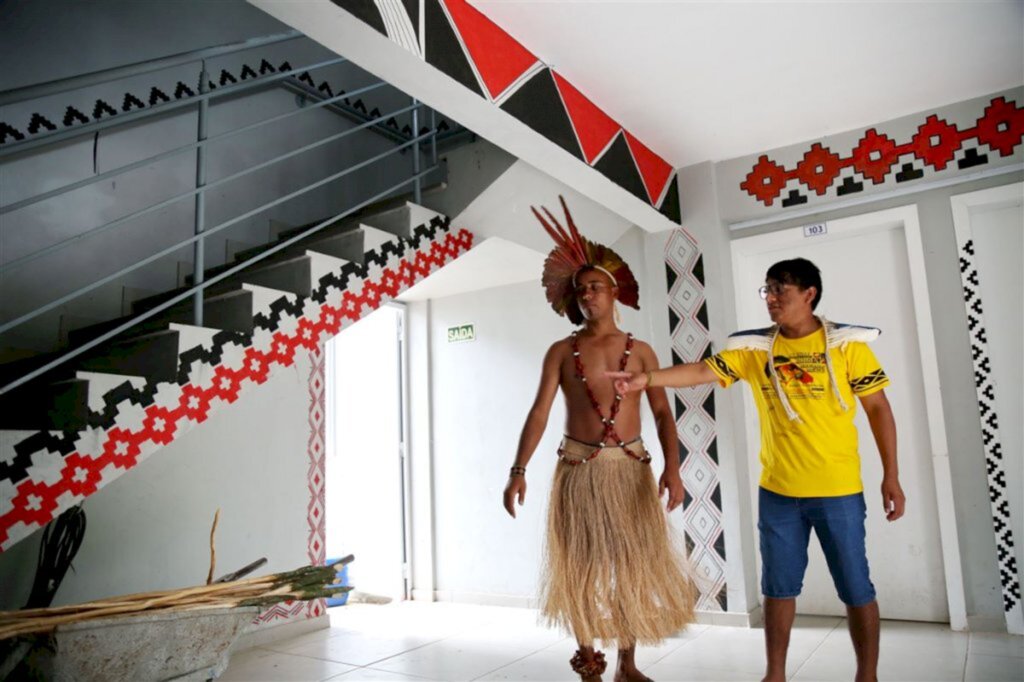 UFSM publica lista de inscritos no Processo Seletivo Indígena