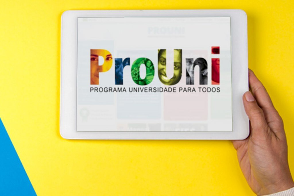 Inscrições para vagas remanescentes do ProUni terminam nesta terça