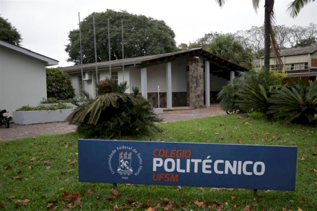 Provas do Politécnico e Ctism poderão ser realizadas se Santa Maria estiver em bandeira vermelha