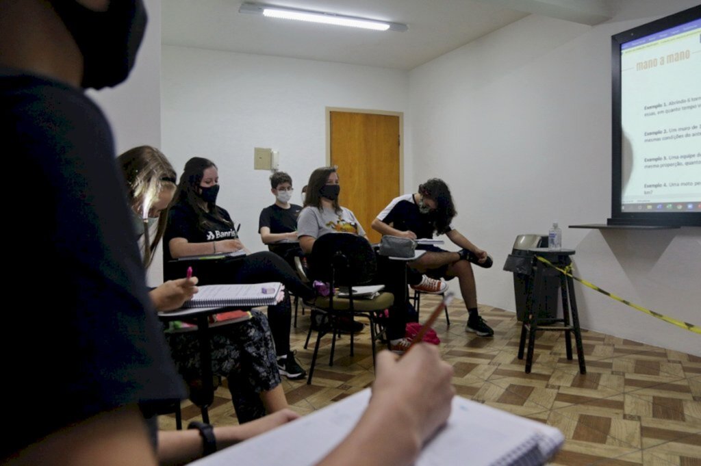 Terça é o último dia para inscrição de candidatos a uma vaga no Politécnico e Ctism