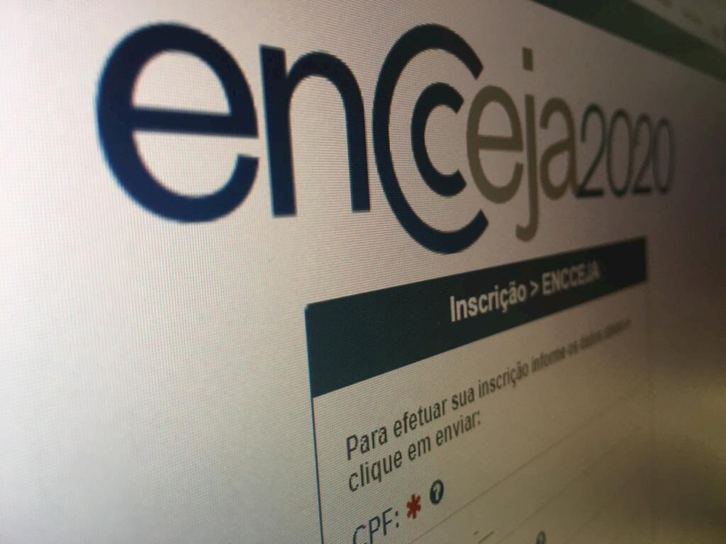 Inscrições para o Encceja são prorrogadas até 25 de janeiro