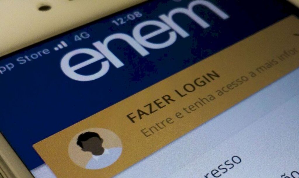 Inep divulga cartão de confirmação com local de prova do Enem 2020