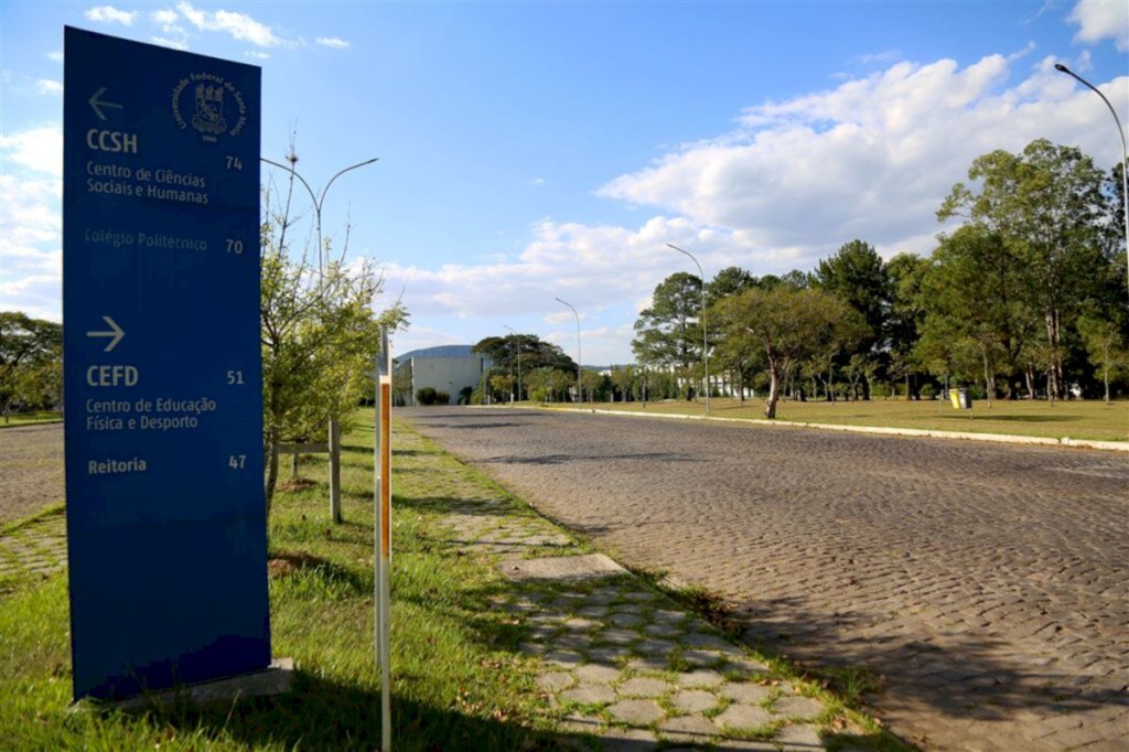 Inscrições para vagas complementares pelo Sisu na UFSM encerram quarta-feira
