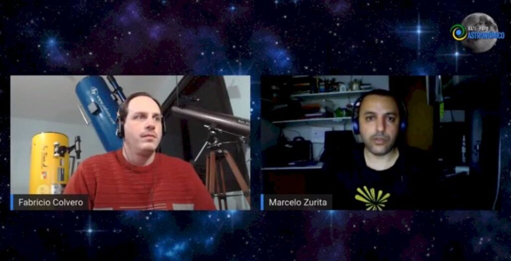 Astrônomos amadores de Santa Maria participam encontro nacional de astronomia