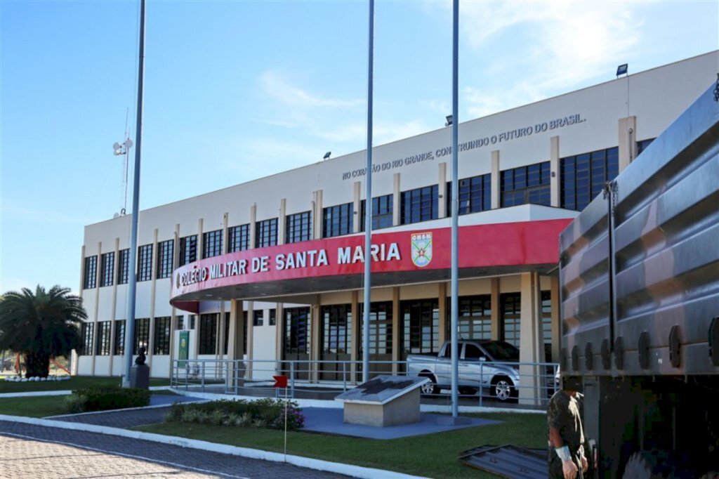 Colégio Militar de Santa Maria cancela retomada das aulas na próxima semana
