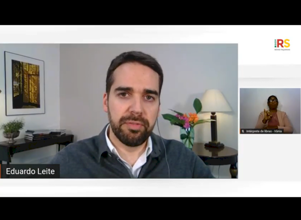 VÍDEO: Estado propõe que Ensino Infantil retome aulas presenciais na próxima terça