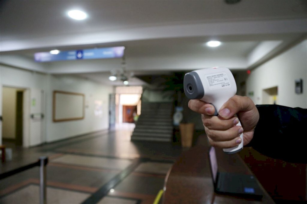 Segundo semestre letivo da UFN terá início em 17 de agosto