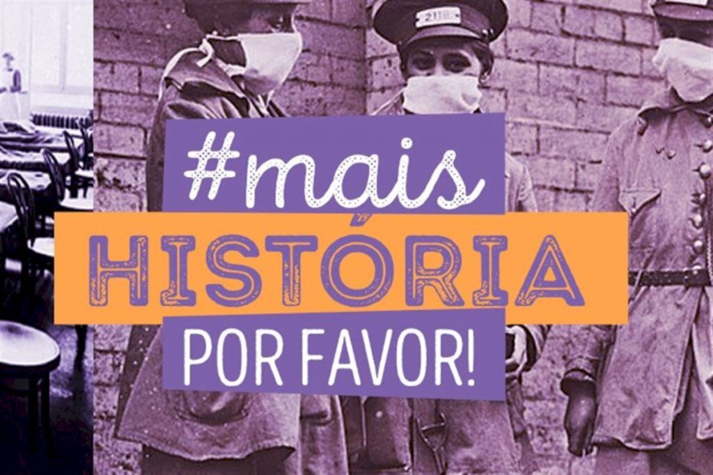 Projeto da UFSM produz conteúdo sobre outras pandemias que atingiram o mundo