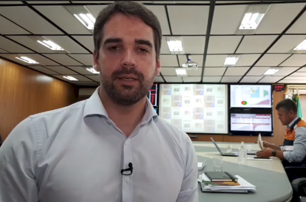 Governador prorroga suspensão de aulas na rede estadual