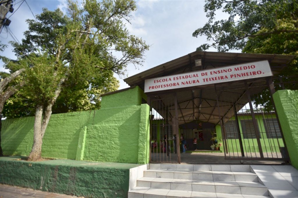 VÍDEO: escolas estaduais têm aulas suspensas a partir desta quinta-feira