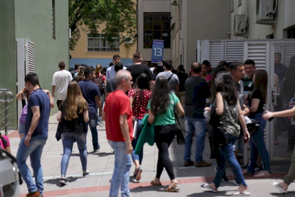 Participantes do Enem terão acesso a sua nota na próxima semana