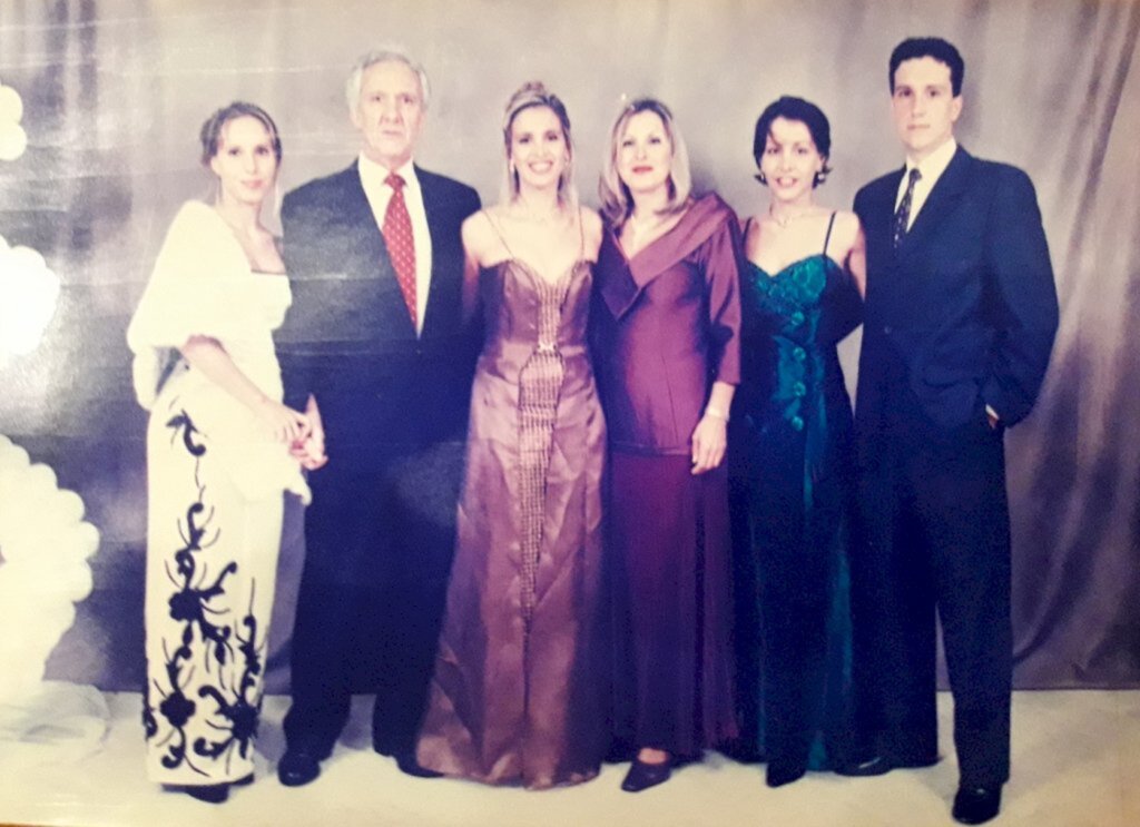 'A UFSM foi a minha segunda casa' lembra, aos 79 anos, o ex-reitor Clóvis Lima