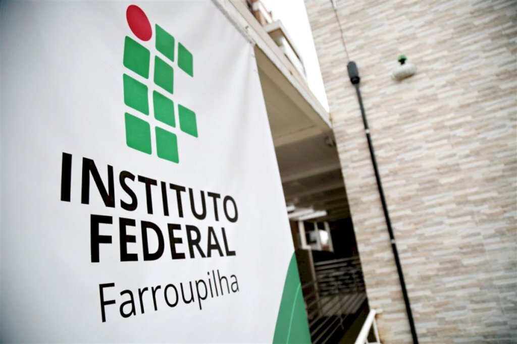 Inscrições para reingresso e transferência começam nesta segunda no IF Farroupilha