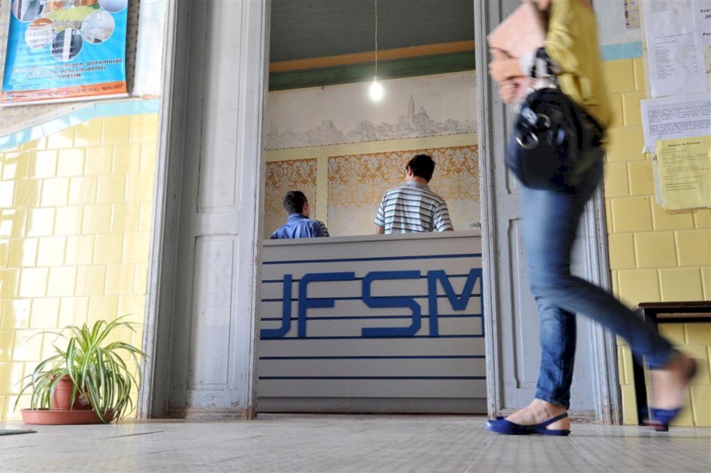 UFSM abre inscrição para ingresso e reingresso