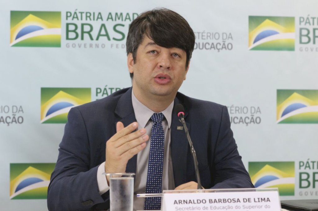 MEC quer enviar ao Congresso  texto do programa Future-se