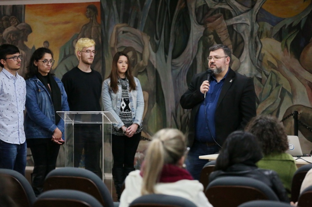 Descubra UFSM trará nova realidade econômica da universidade como tema