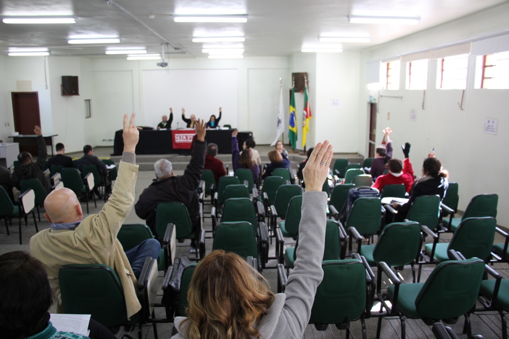Foto: Rafael Balbueno (Divulgação/Sedufsm) - 